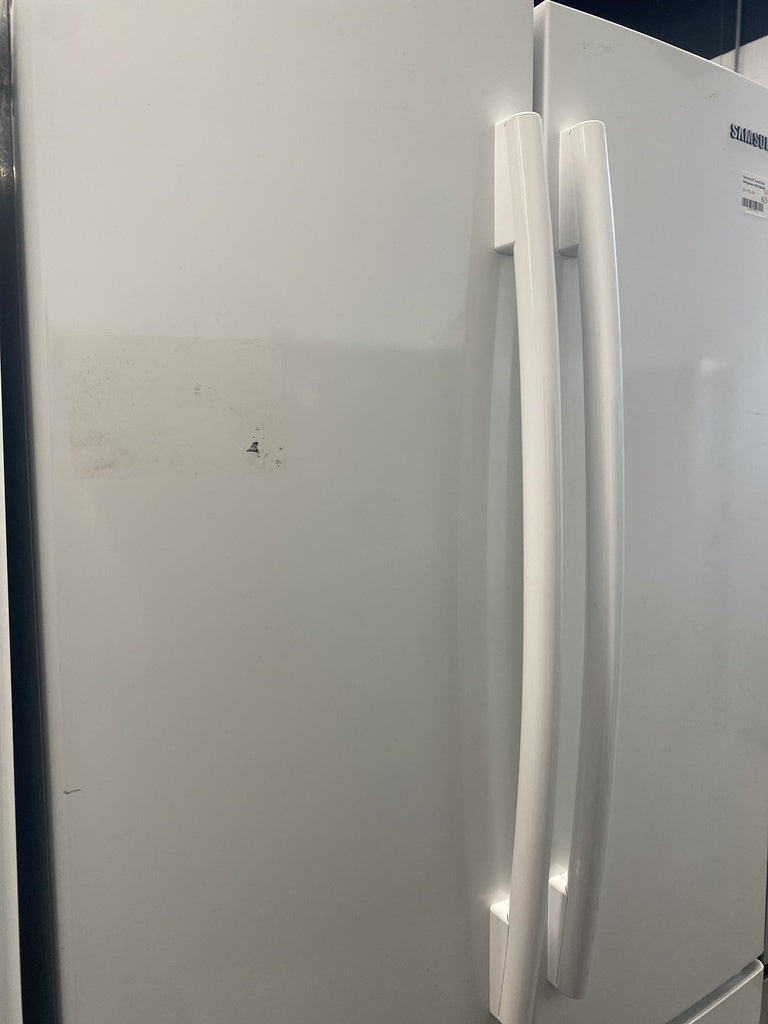 Samsung 33” French Door Refrigerator - RF195ABWP