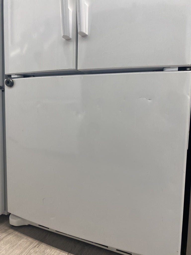 Samsung 33” French Door Refrigerator - RF195ABWP