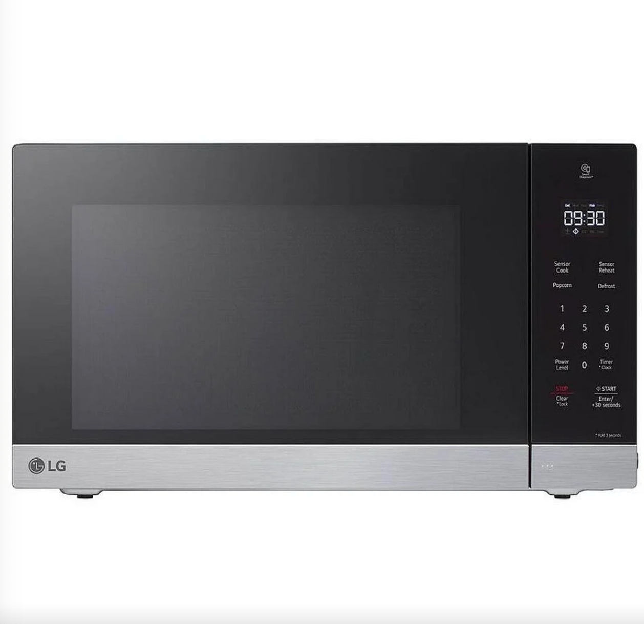 NEW - LG 24" Countertop Microwave (MSER2090S) - 1 Year Manufacturer Warranty