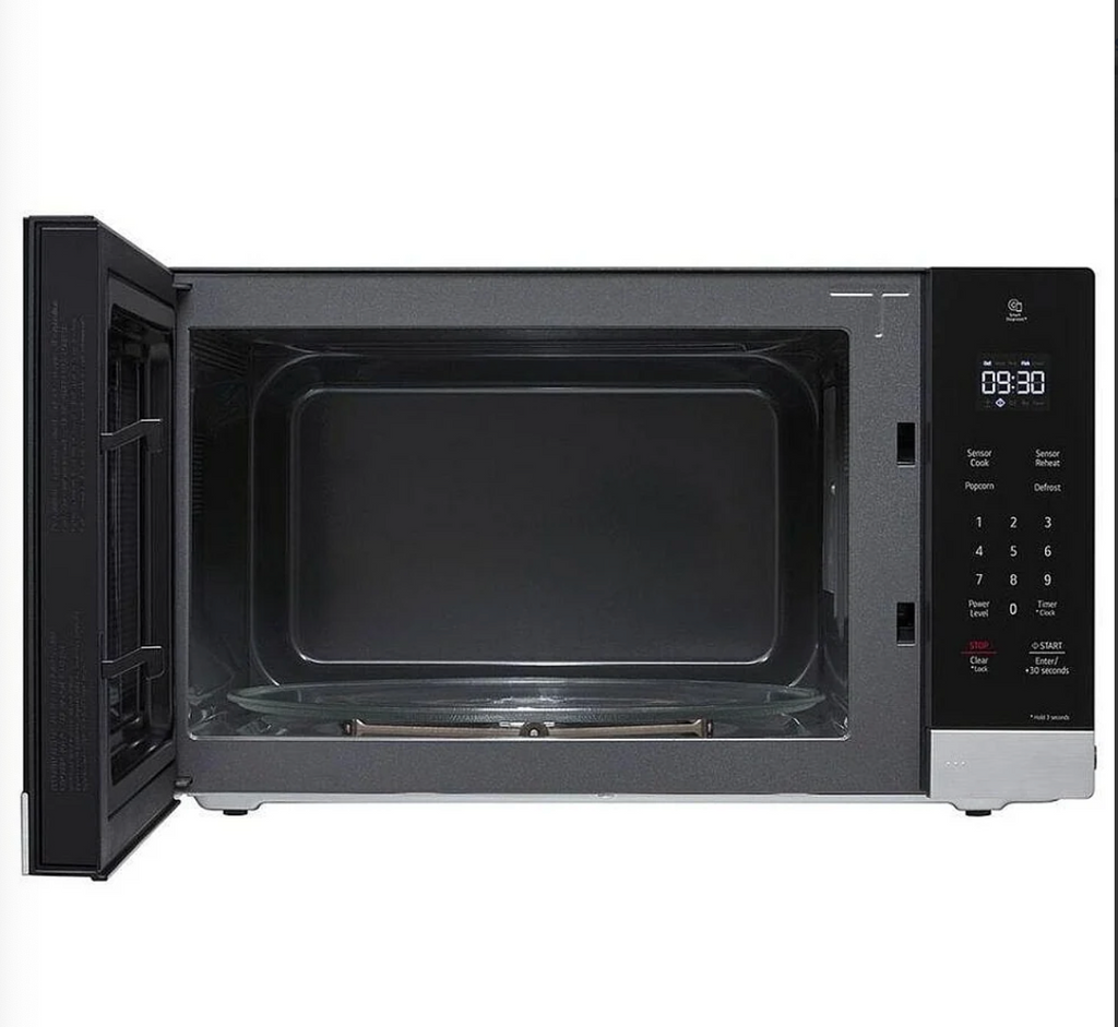 NEW - LG 24" Countertop Microwave (MSER2090S) - 1 Year Manufacturer Warranty