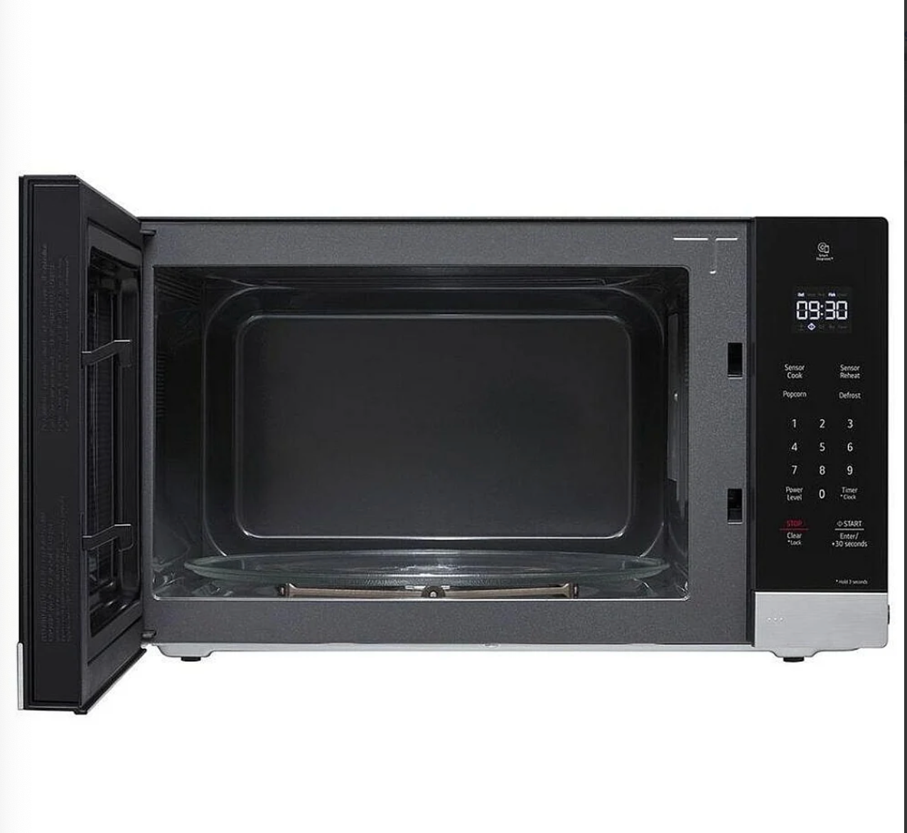 NEW - LG 24" Countertop Microwave (MSER2090S) - 1 Year Manufacturer Warranty