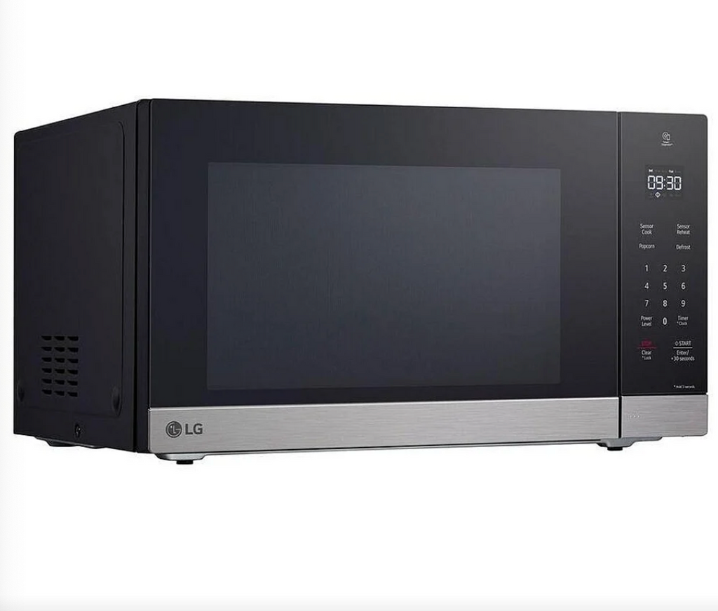 NEW - LG 24" Countertop Microwave (MSER2090S) - 1 Year Manufacturer Warranty