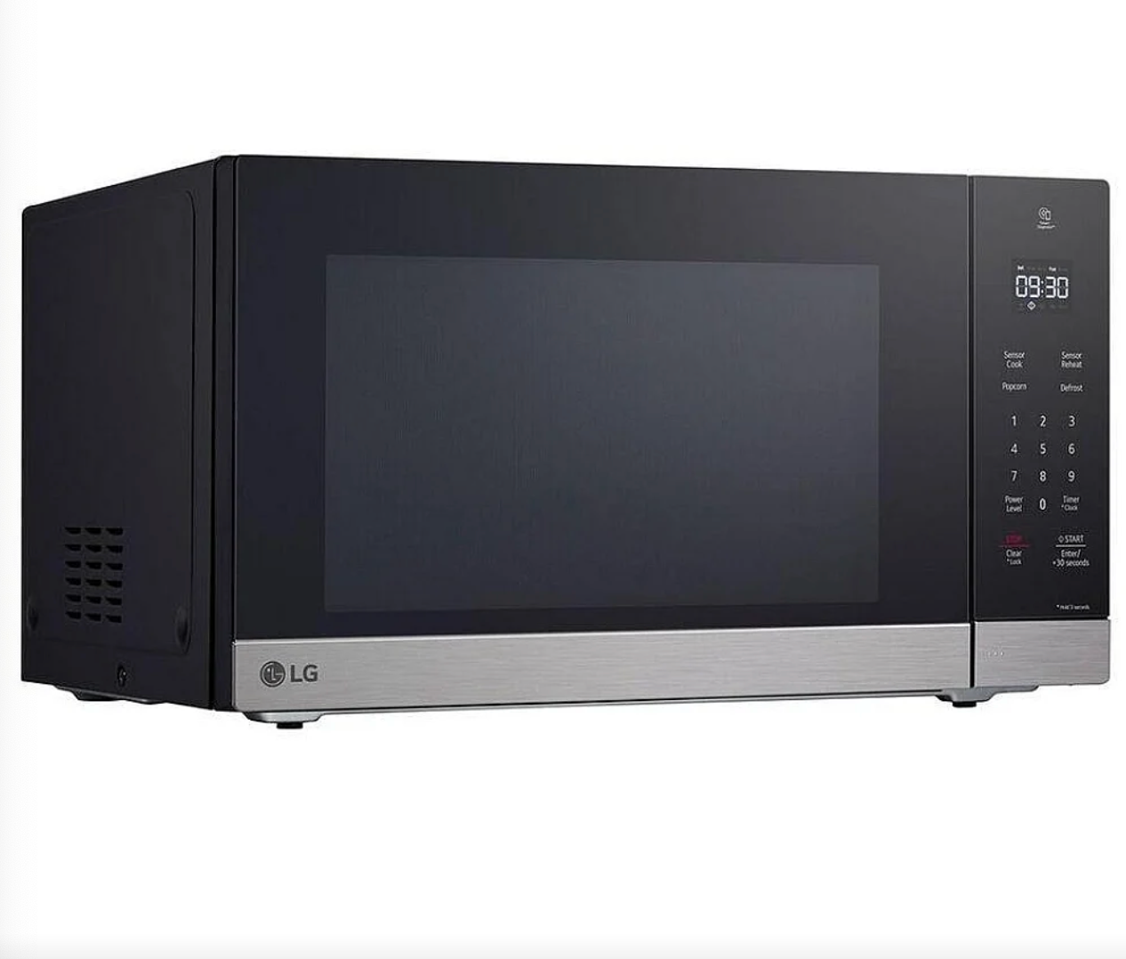 NEW - LG 24" Countertop Microwave (MSER2090S) - 1 Year Manufacturer Warranty