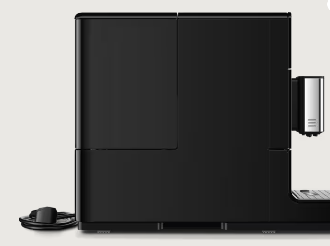 Miele CM5310 Silence Automatic Coffee Machine – Obsidian Black – Refurbished