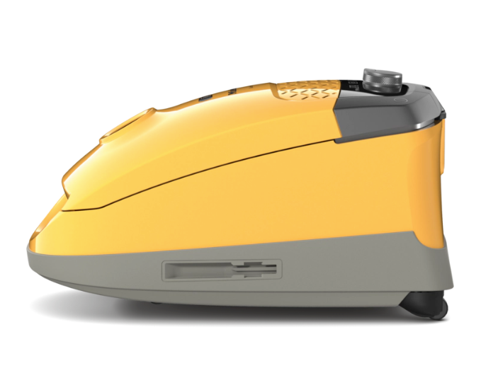 Miele Guard S1 Yellow Canister Vacuum Cleaner