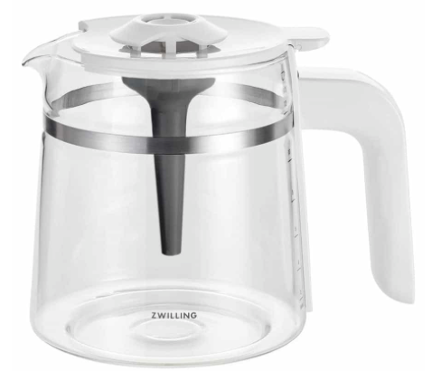 Zwilling Enfinigy Glass Drip Coffee Maker – 12 CUP