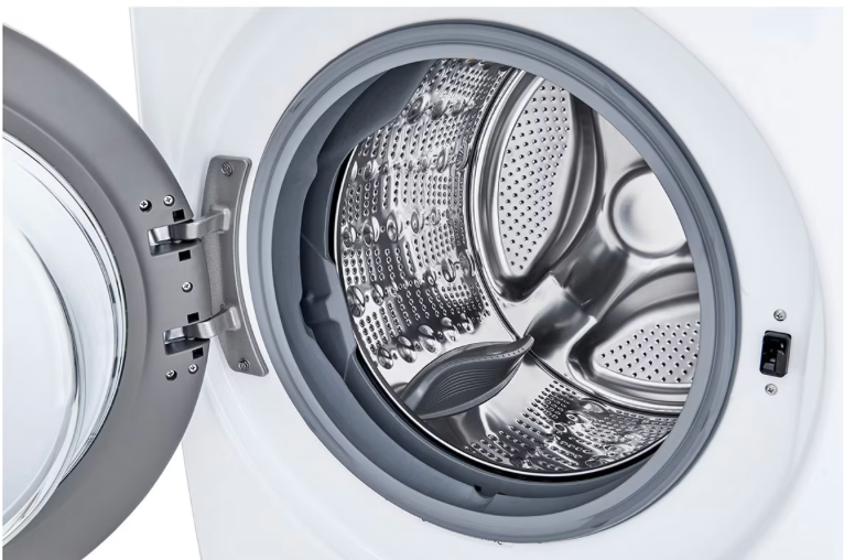 NEW - LG 27" Front Load Washer & Dryer Set - WM3600HWA & DLE3600W (1 YEAR MANUFACTURER WARRANTY)