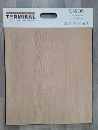 Terminal 6 mm Vinyl w-PAD ($2.29 / sqft)