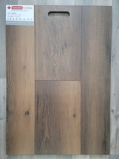 Amazing 12mm Waterproof Laminate ($2.49 / sqft)