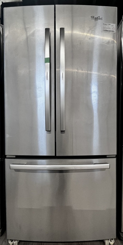 Whirlpool 33" French Door Fridge - GX2SHBXVY07