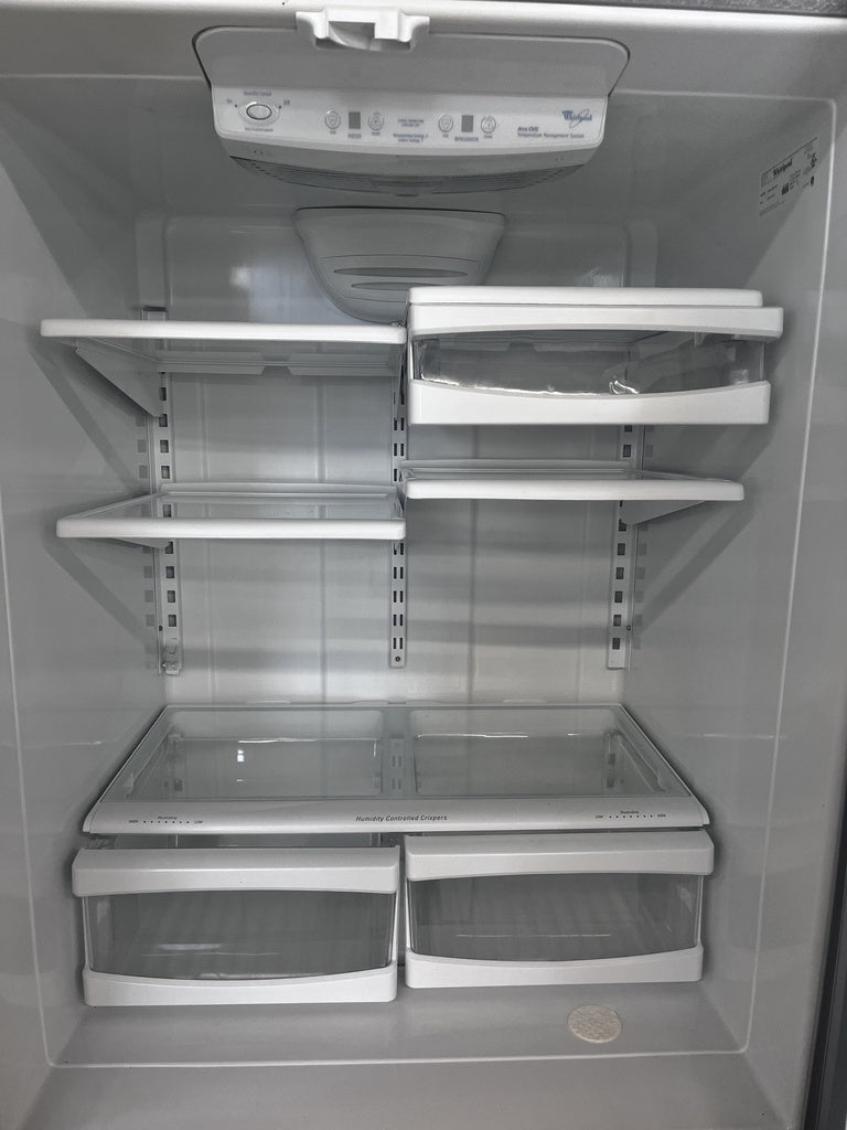 Whirlpool 33" French Door Fridge - GX2SHBXVY07