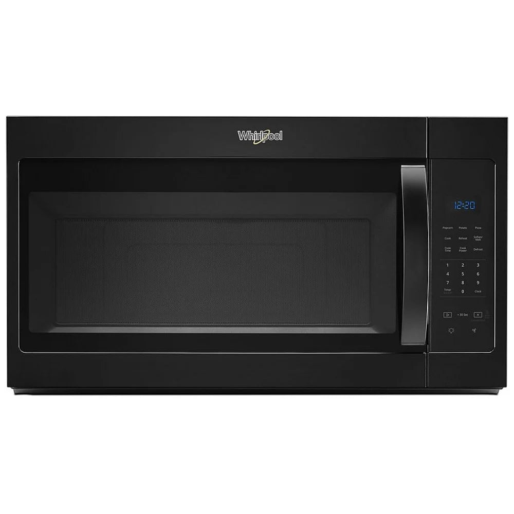 OPEN BOX - Whirlpool 30" Over the Range Microwave - YWMH31017HB