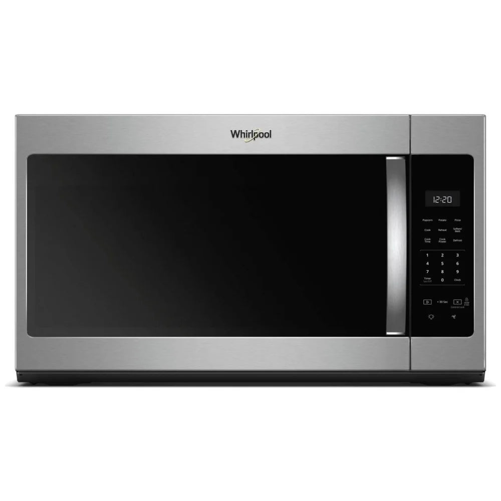 OPEN BOX - Whirlpool 30" Over the Range Microwave - YWMH31017HZ