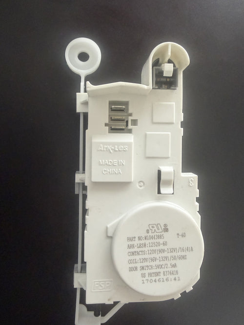 Amana Front Load Washer Door Lock W10443885 / NFWF800DWO