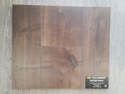 NAF DROPCLIC Laminate 12mm ($2.49 / sqft)