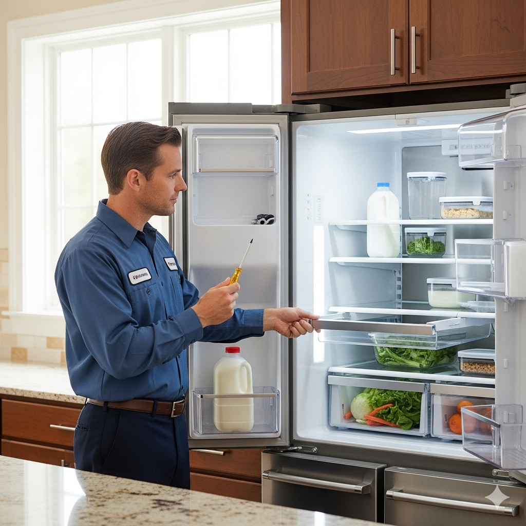 Technical Service for Fridges & Freezers