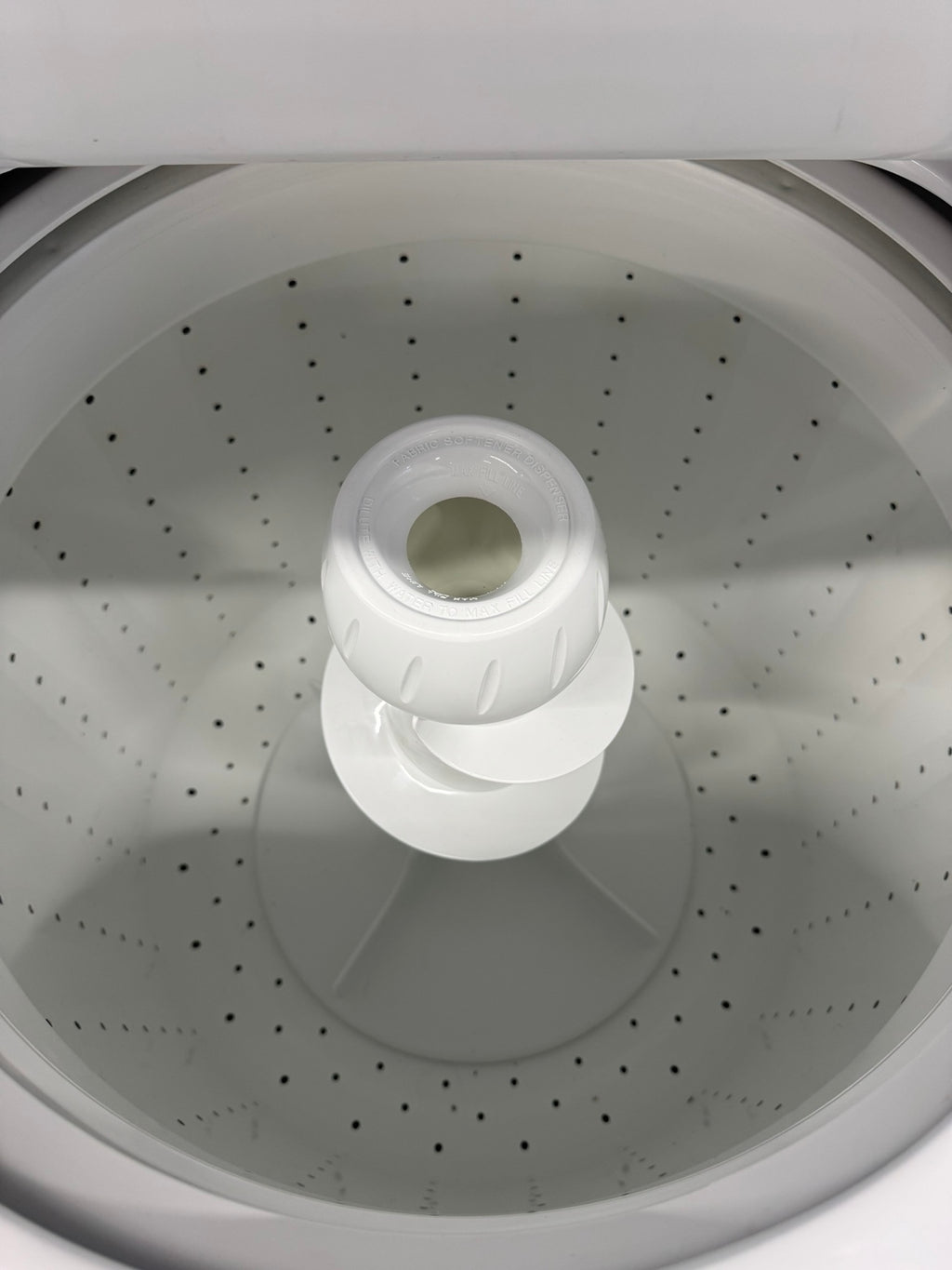 Kenmore stacked washer dryer A2684 view 3