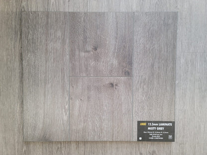 NAF DROPCLIC Laminate 12mm ($2.49 / sqft)