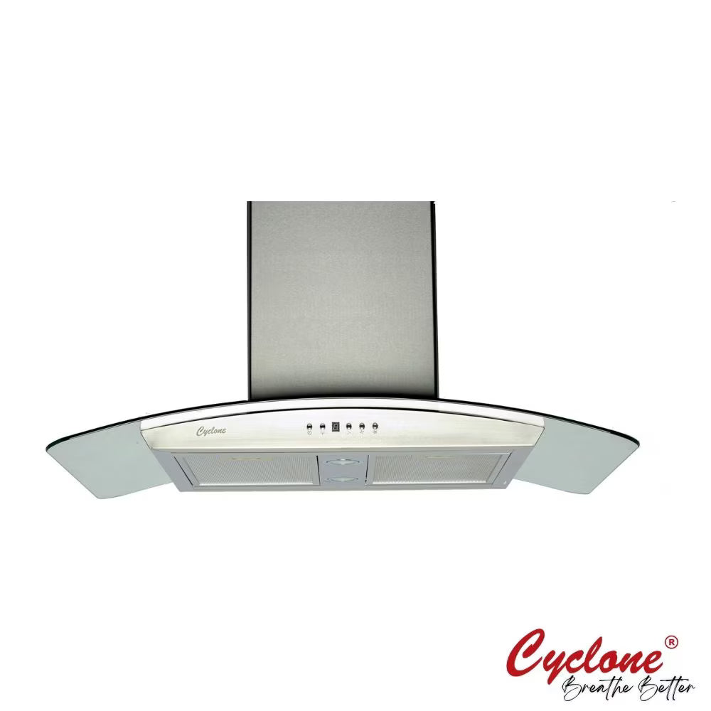 NEW Broan 30” Wall-Mount Range Hood - EI5936SS