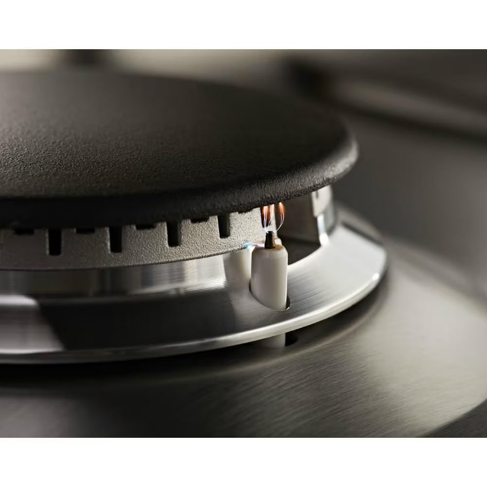 NEW KitchenAid 30” Gas Cooktop - KCGS350ESS