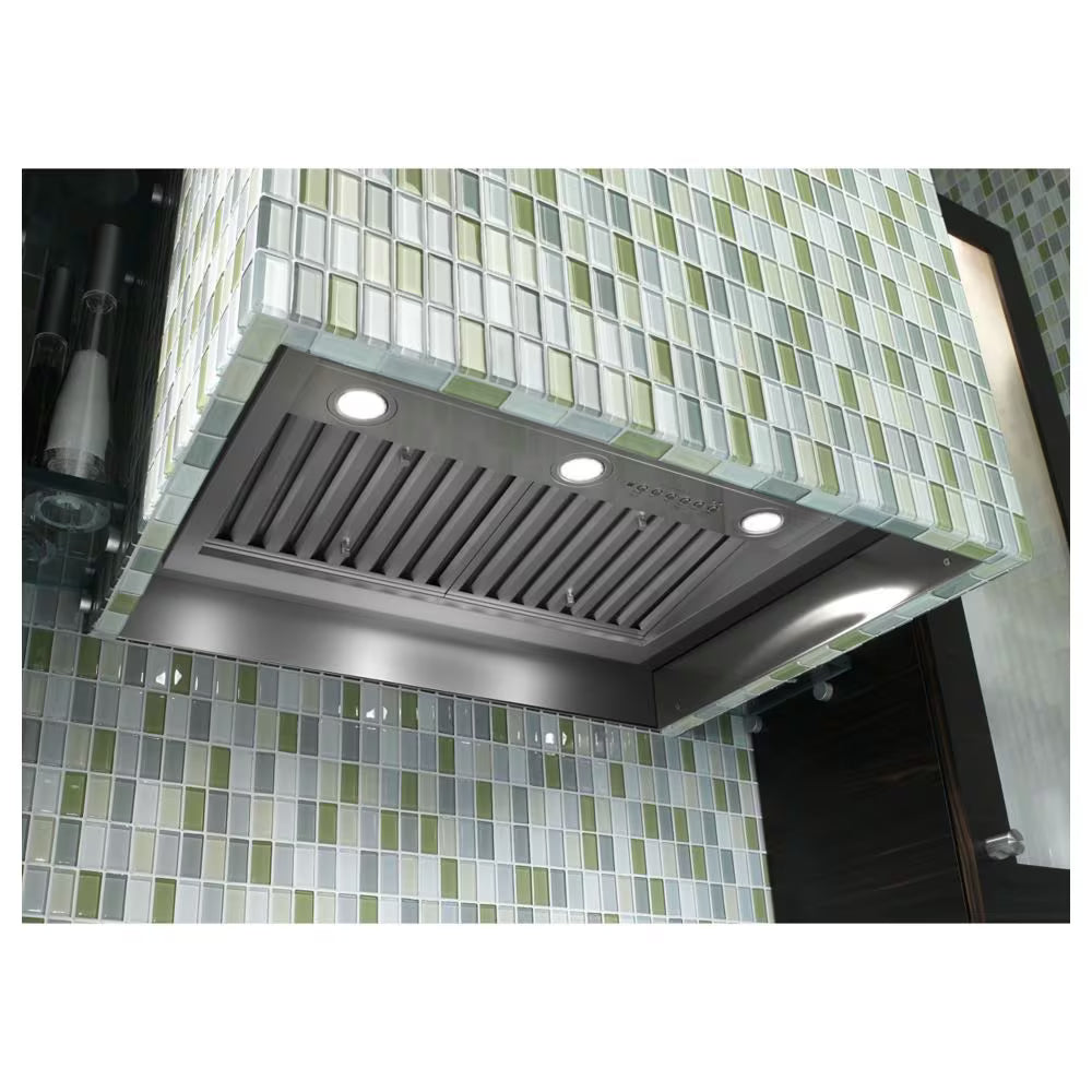 NEW GE 30” Telescopic Downdraft Vent - UVC9300SLSS