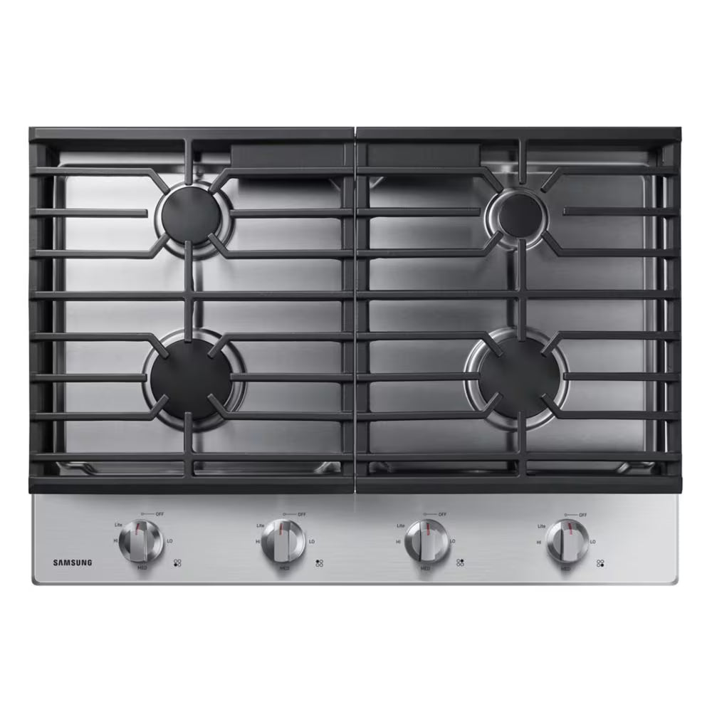 NEW Samsung 30” Gas Cooktop - NA30R5310FS