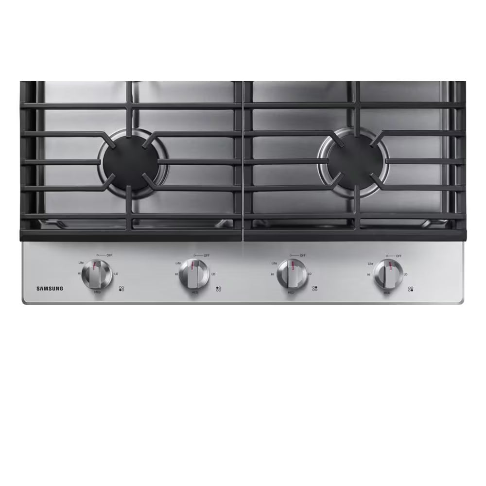 NEW Samsung 30” Gas Cooktop - NA30R5310FS