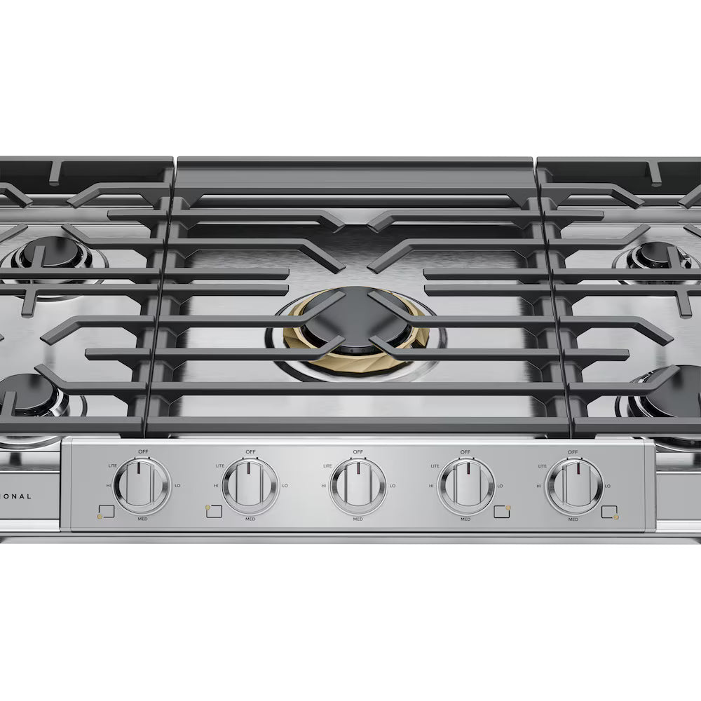 NEW Frigidaire Professional 36” Gas Cooktop - PCCG3680AS