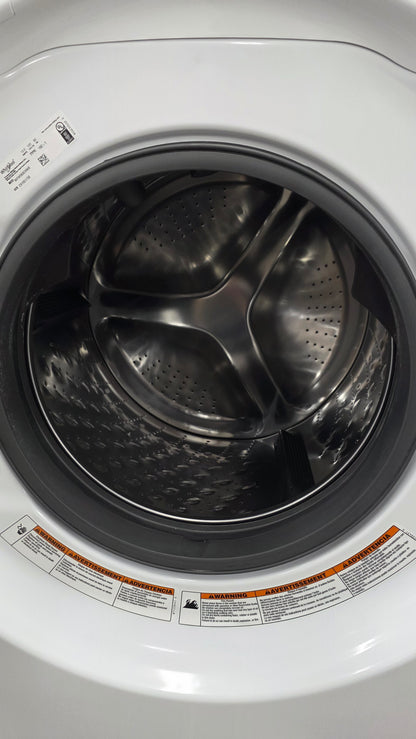 Whirlpool 27" Front Load Washer WFW560CHW