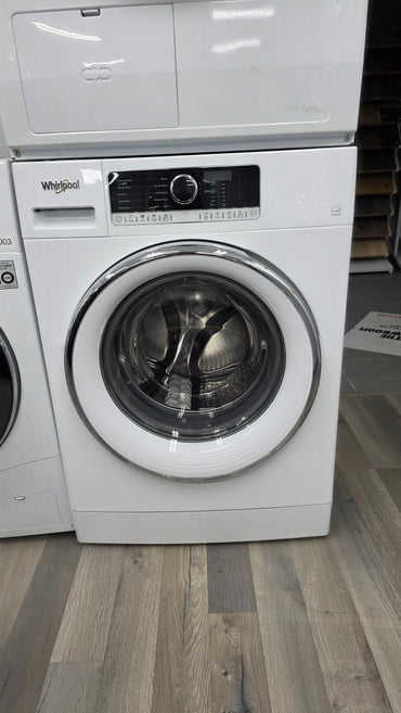 Whirlpool 24" Front Load Washer and Ventless Dryer Set