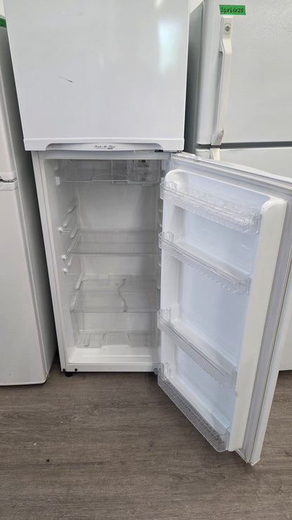 Maytag 24" Top Freezer Fridge etiket yok