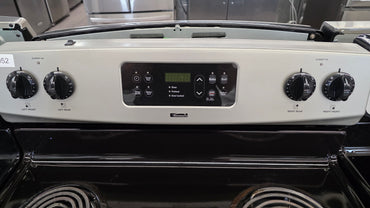 Kenmore 30" Coil Top Range- 970-550761