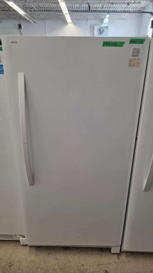 Kenmore 30" Upright Freezer 253.2242410