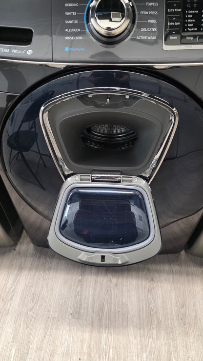 Samsung 27" Front Load Washer/Dryer Set- washer WF45K6500AV/A2 dryer DV45K6500EV