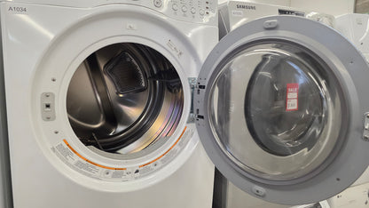 LG 27" Front Load Dryer- DLE6977W