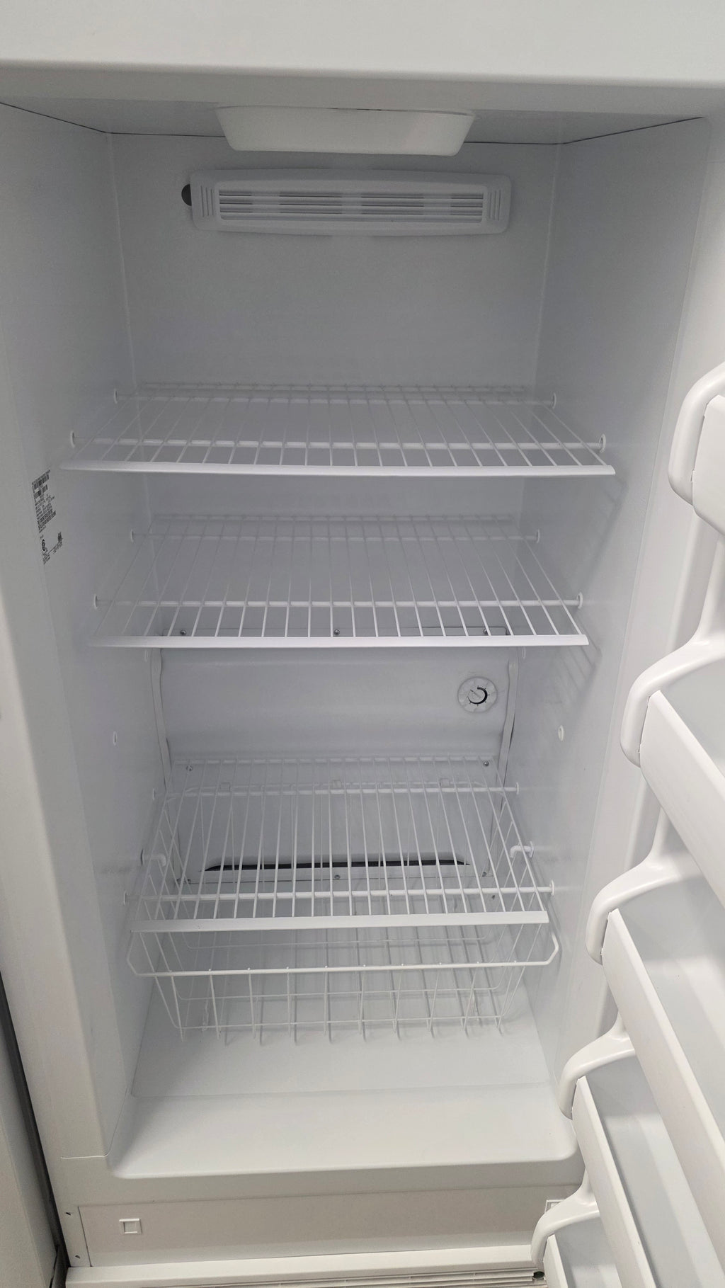 Kenmore 30" Upright Freezer -253.22442412