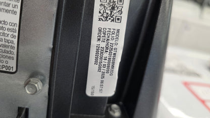 Open Box GE TOP LOAD WASHER  GTW680BMR2DG