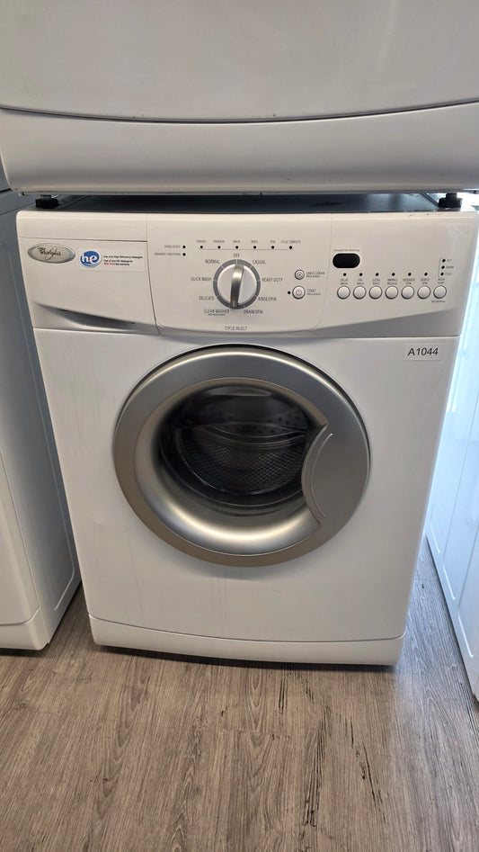 Whirlpool 24" Front Load Washer- WFC7500VW 2