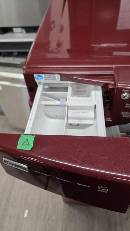 Kenmore 27" Front Load Washer with Pedestal 110.47789701