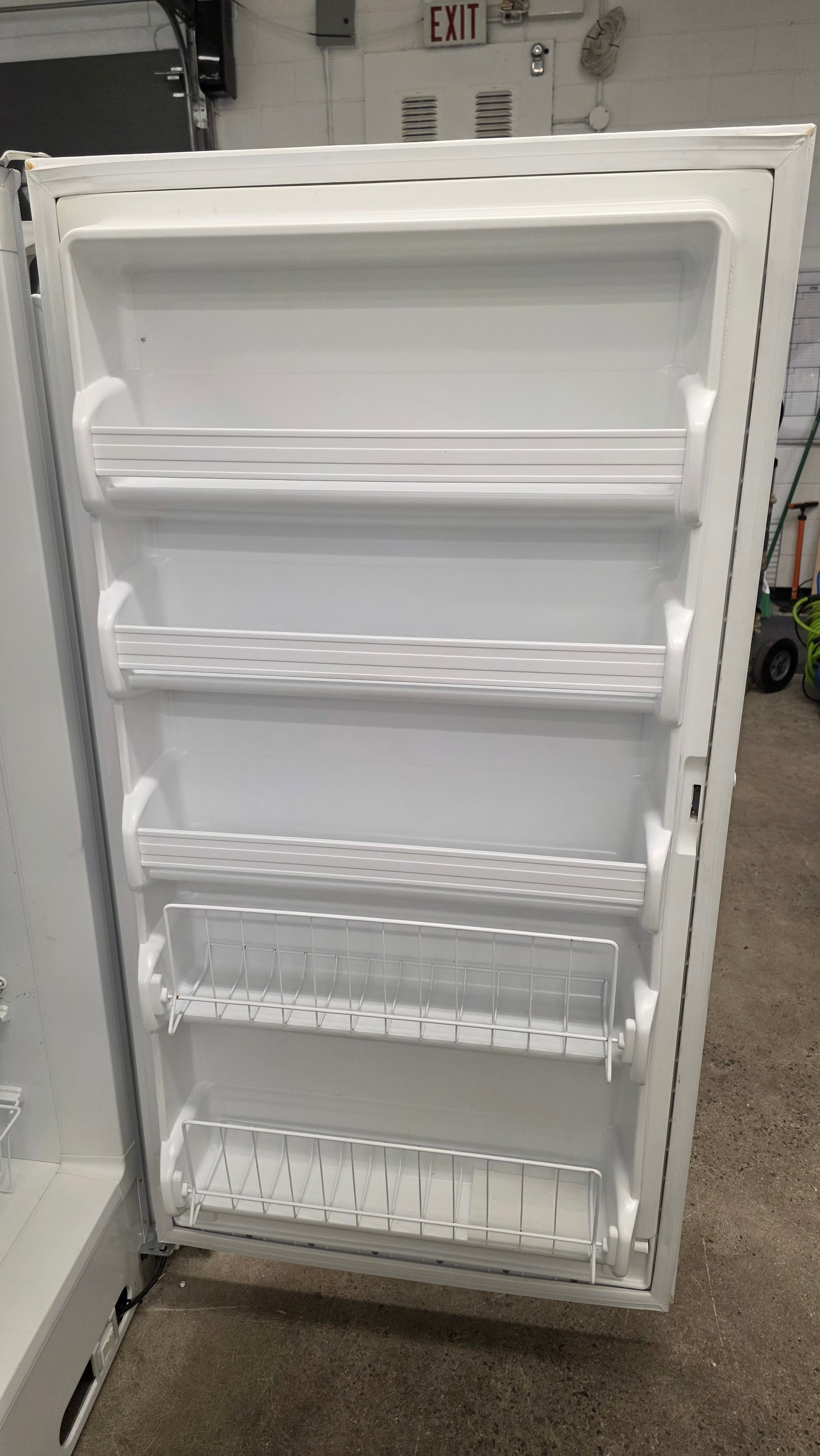 Kenmore 32" Upright Freezer- 970-247622