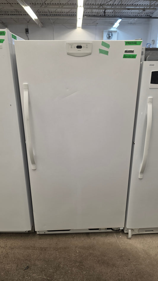 Kenmore 32" Upright Freezer- 970-247622