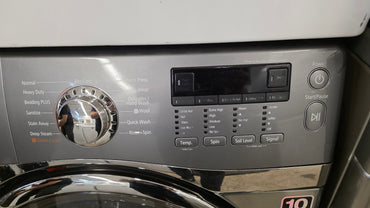 Samsung 27" Front Load Washer- WF405ATPASU/AA