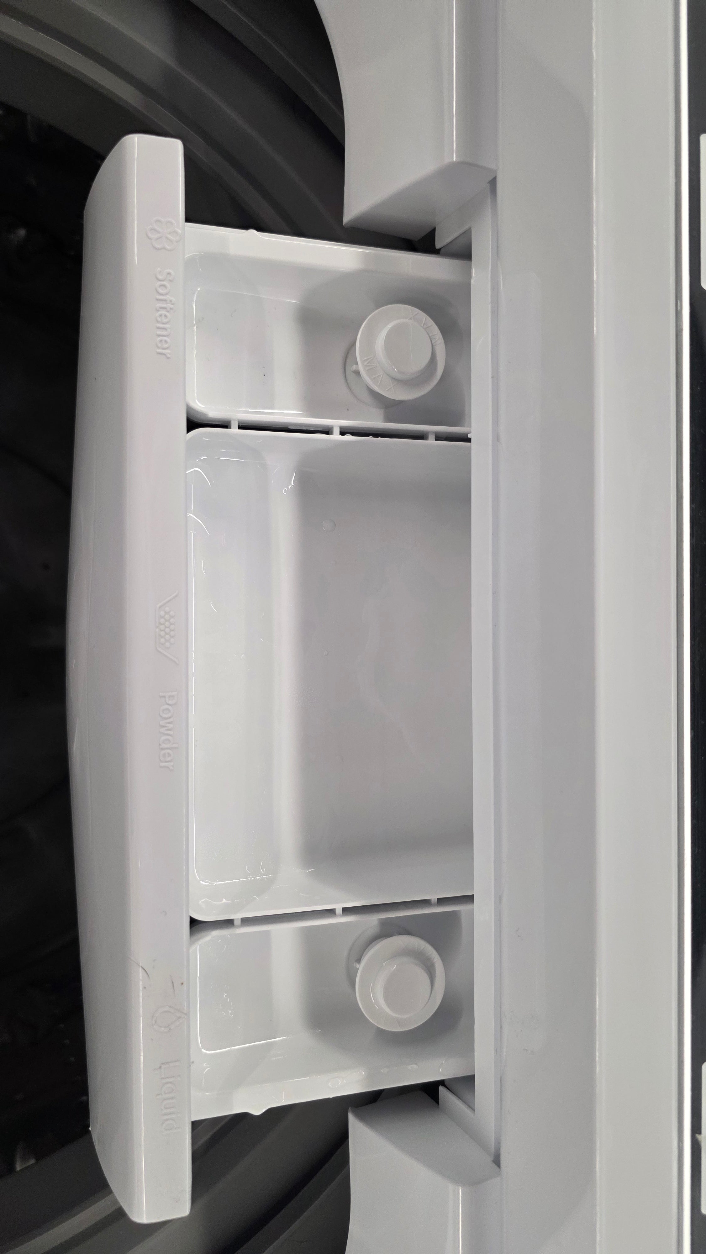 Open Box Midea 27" Top Load Washer MLV47C3AWW