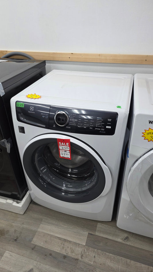 OPEN BOX- Electrolux 27" Washer - ELF7437AW2