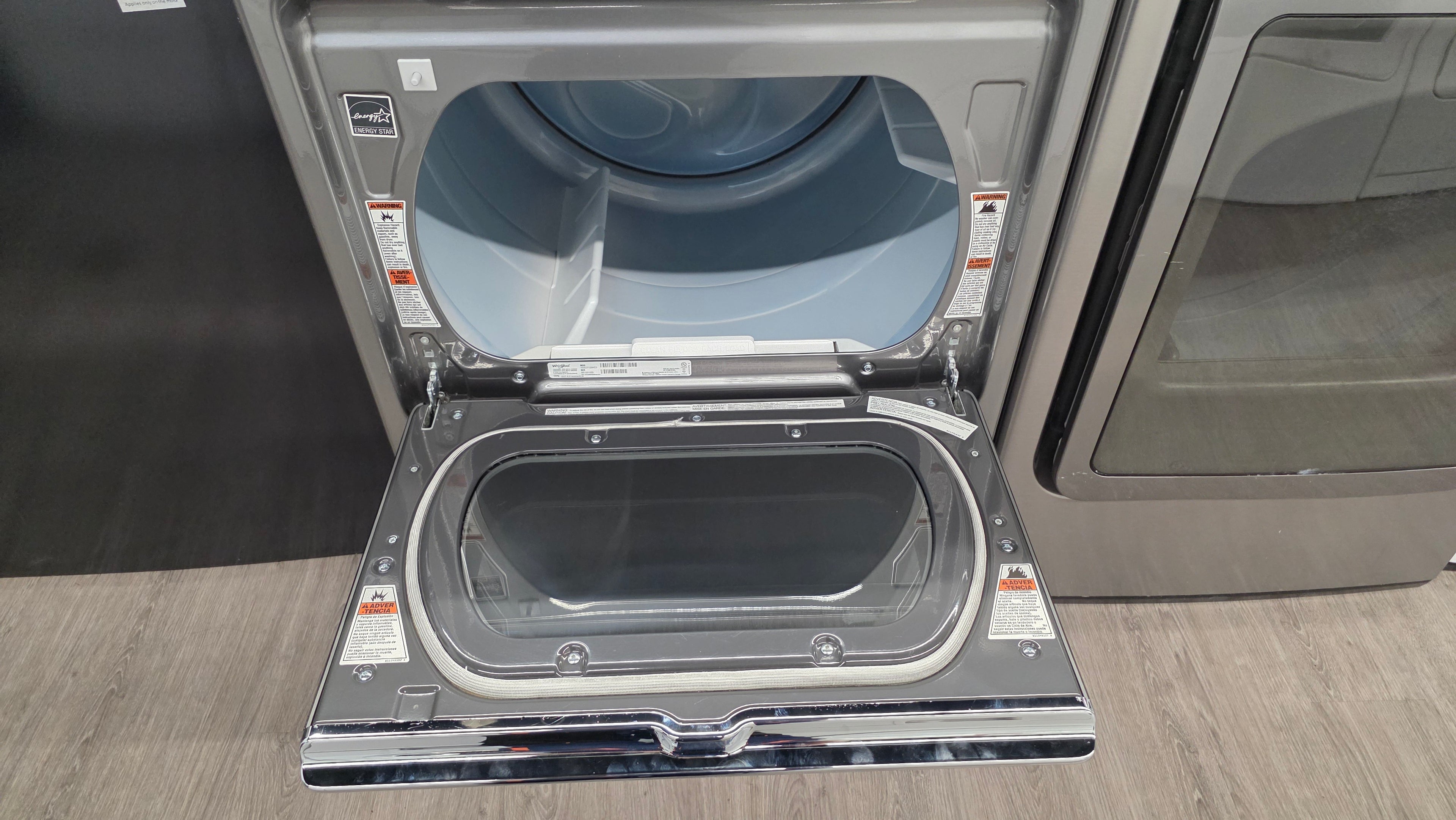 Whirlpool 29" Top Load Dryer- YWED7120HC0