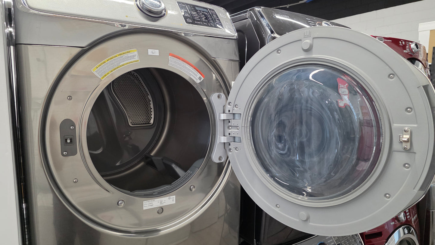 Samsung 27" Front Load Washer and Dryer Set
