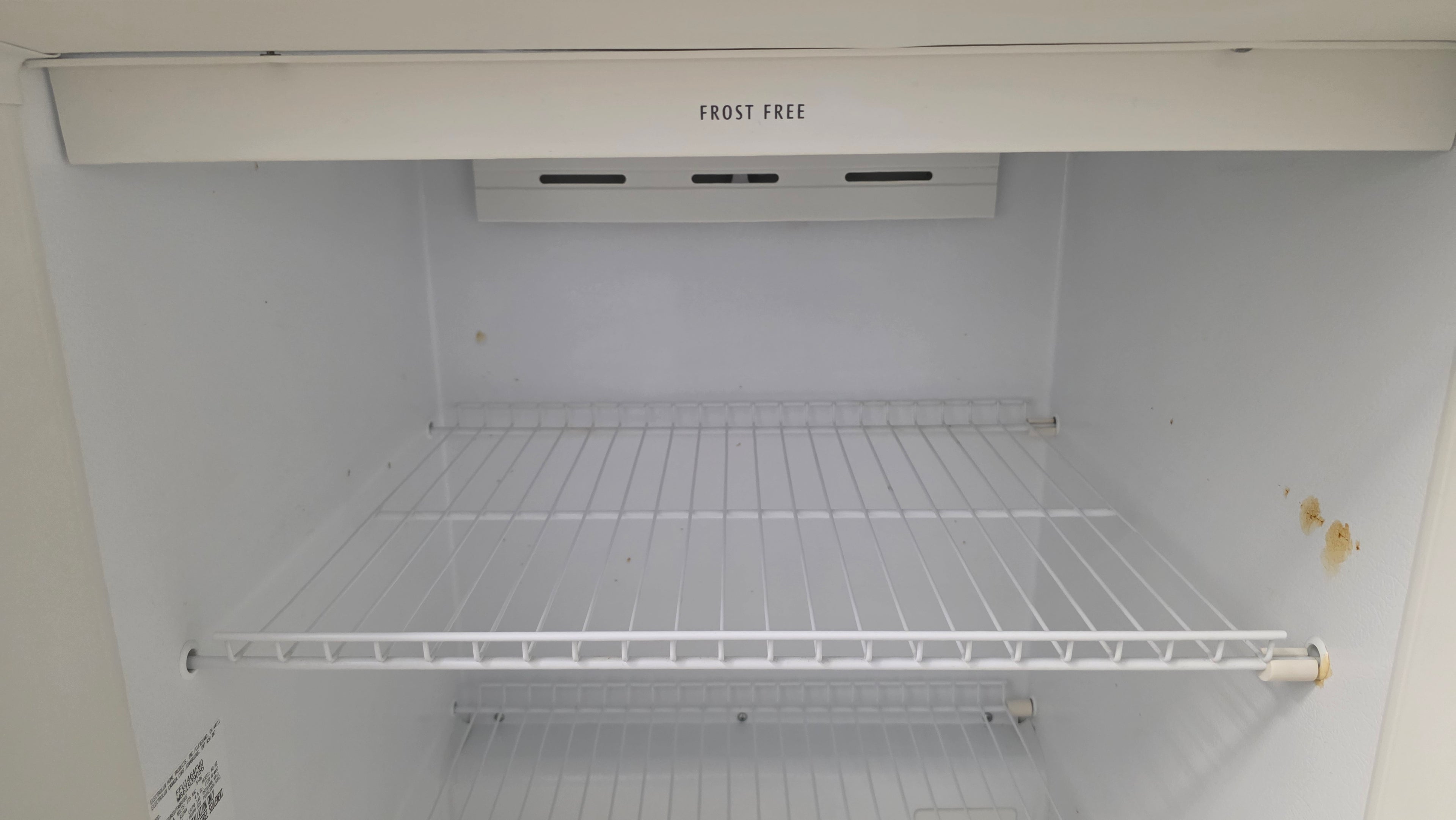 Frigidaire 28" Upright Freezer- FFU1464FWO