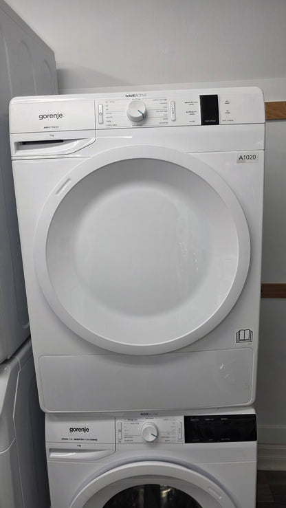 Gorenje 24" Front Load WASHER-DRYER Set