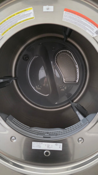 Samsung 27" Front Load Washer and Dryer Set