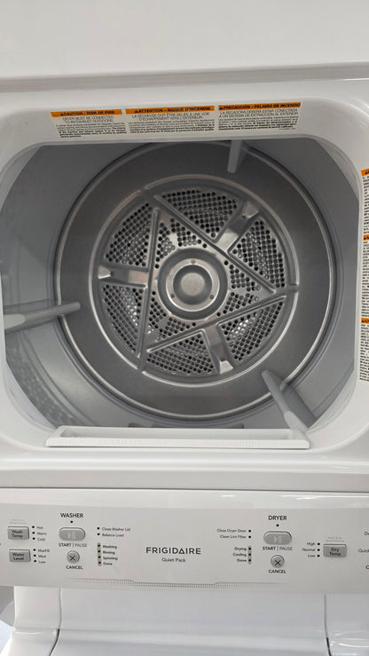 Open Box Frigidaire 27" Laundry Unit- FLCE752CAW4